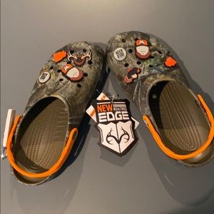 Crocs Luke Combs With Tags